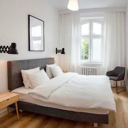 Centrally Located Island Apartment Гданск Екстериор снимка