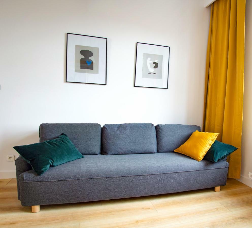 Centrally Located Island Apartment Гданск Екстериор снимка